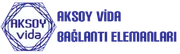 Aksoy Vida Bağlantı Elemanları logosu