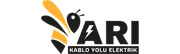 Arı Kablo Yolu Elektrik logosu