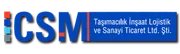 CSM Taşımacılık logosu