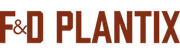 F&D Plantix logosu