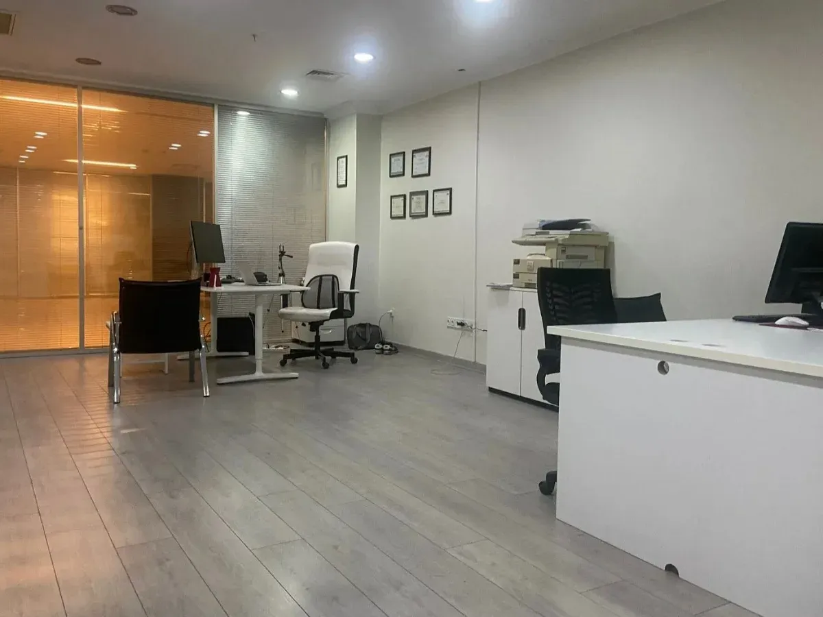 ÇözümWEB'in Pendik Varyap Plaza'daki ofisi
