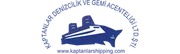 Kaptanlar Shipping logosu