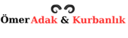 Ömer Adak & Kurbanlık logosu